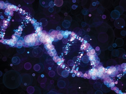Kod genetyczny DNA